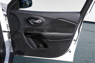 2023 Jeep Cherokee Altitude