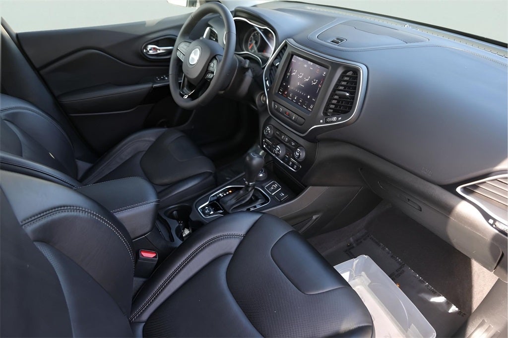 2023 Jeep Cherokee Altitude