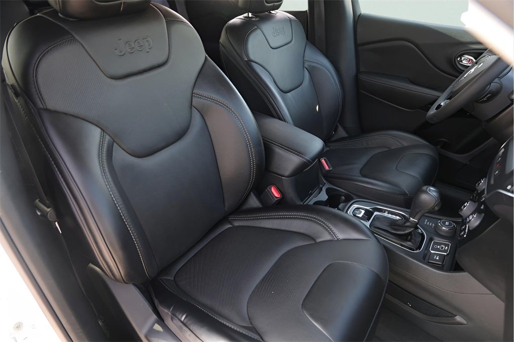 2023 Jeep Cherokee Altitude