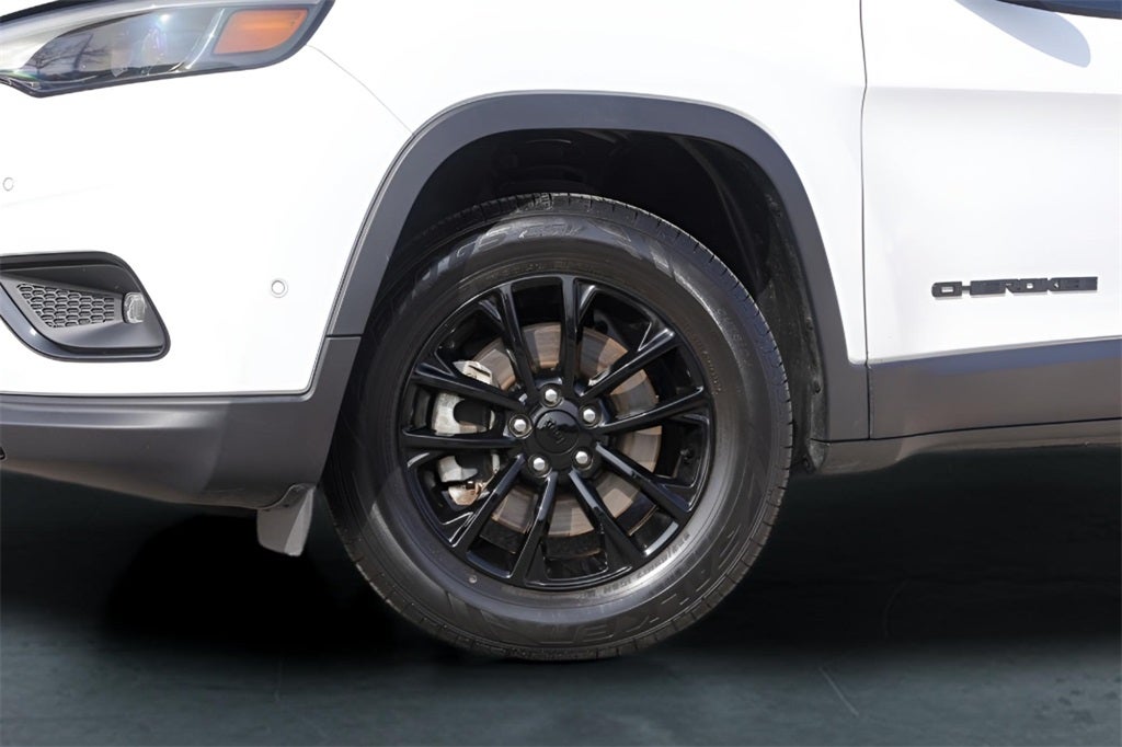 2023 Jeep Cherokee Altitude