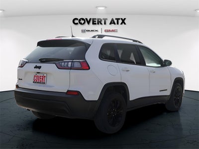 2023 Jeep Cherokee Altitude