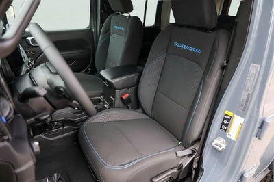 2025 Jeep Wrangler Rubicon 4xe