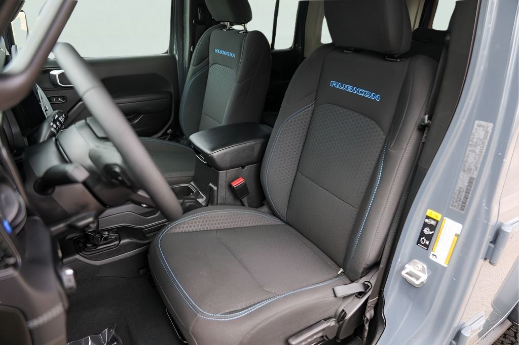 2025 Jeep Wrangler Rubicon 4xe