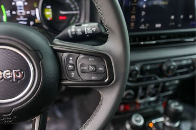 2025 Jeep Wrangler Rubicon 4xe