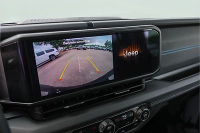 2025 Jeep Wrangler Rubicon 4xe