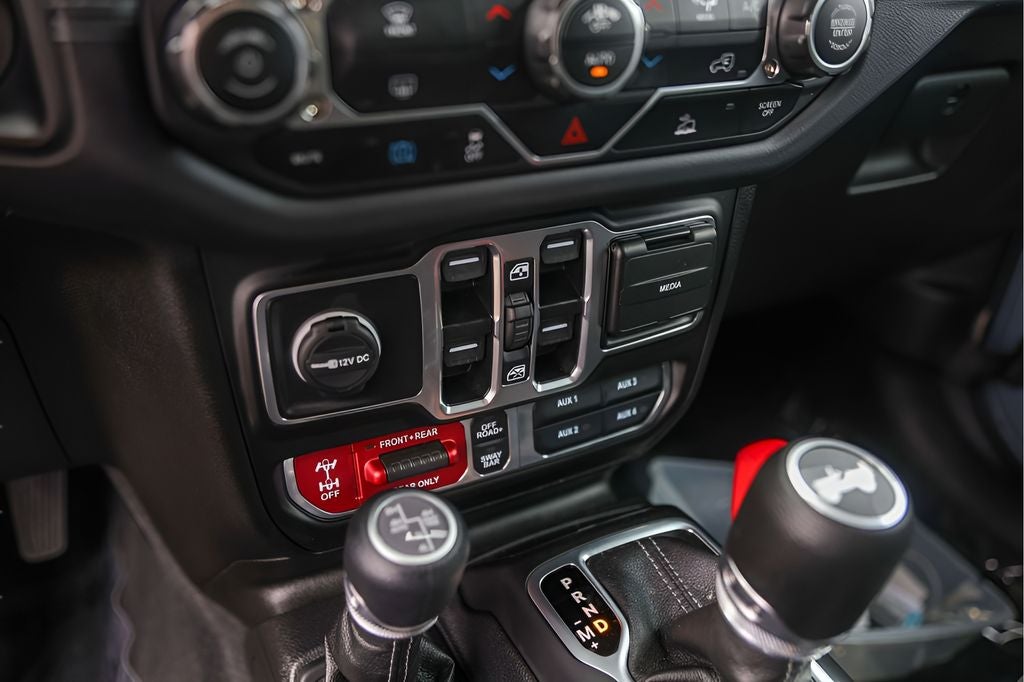 2025 Jeep Wrangler Rubicon 4xe