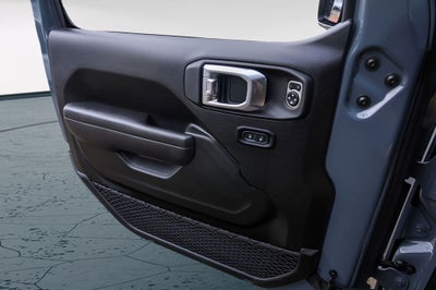 2025 Jeep Wrangler Rubicon 4xe