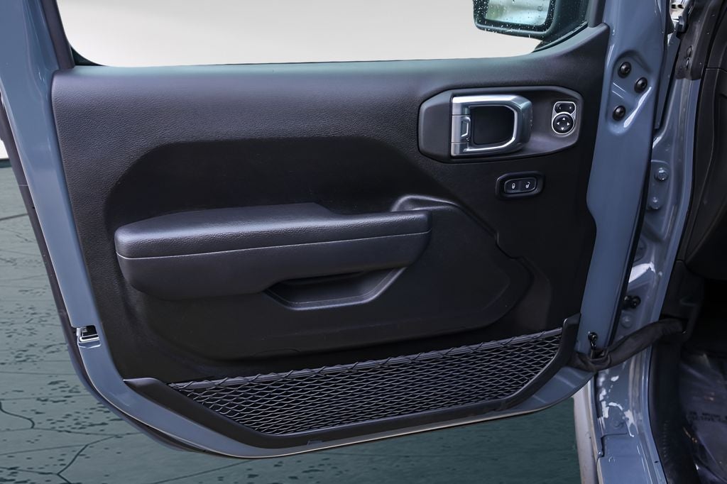 2025 Jeep Wrangler Rubicon 4xe