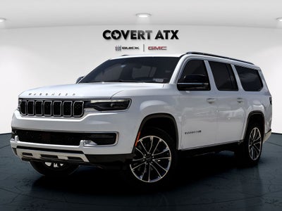 2023 Jeep Wagoneer L Series III