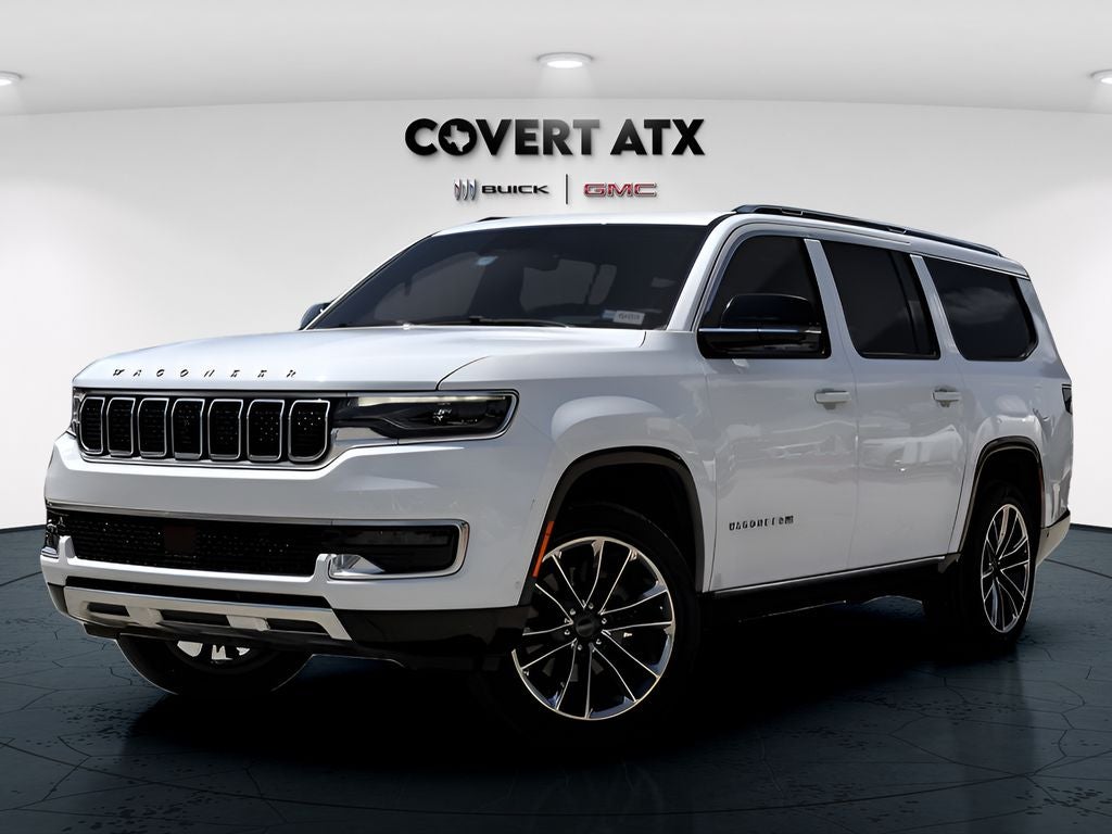 2023 Jeep Wagoneer L Series III