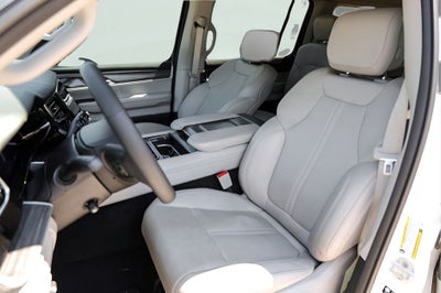 2023 Jeep Wagoneer L Series III