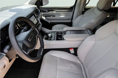 2023 Jeep Wagoneer L Series III