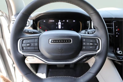 2023 Jeep Wagoneer L Series III