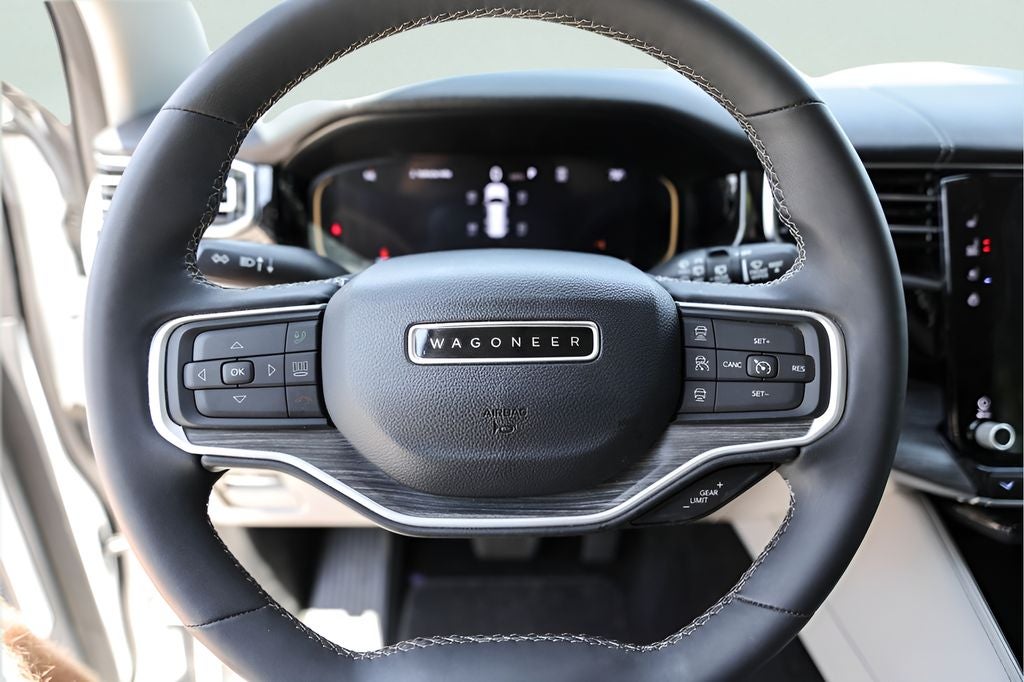 2023 Jeep Wagoneer L Series III