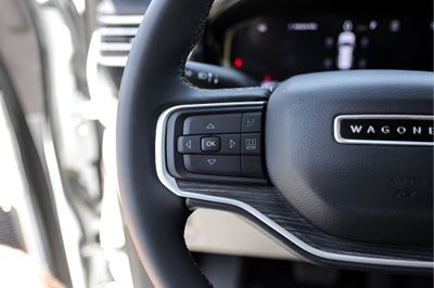 2023 Jeep Wagoneer L Series III