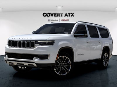 2023 Jeep Wagoneer L Series III