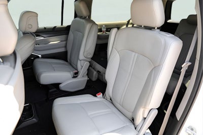 2023 Jeep Wagoneer L Series III