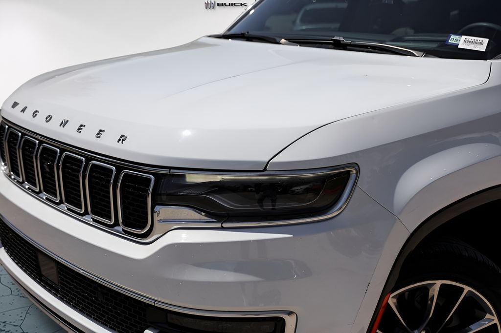 2023 Jeep Wagoneer L Series III