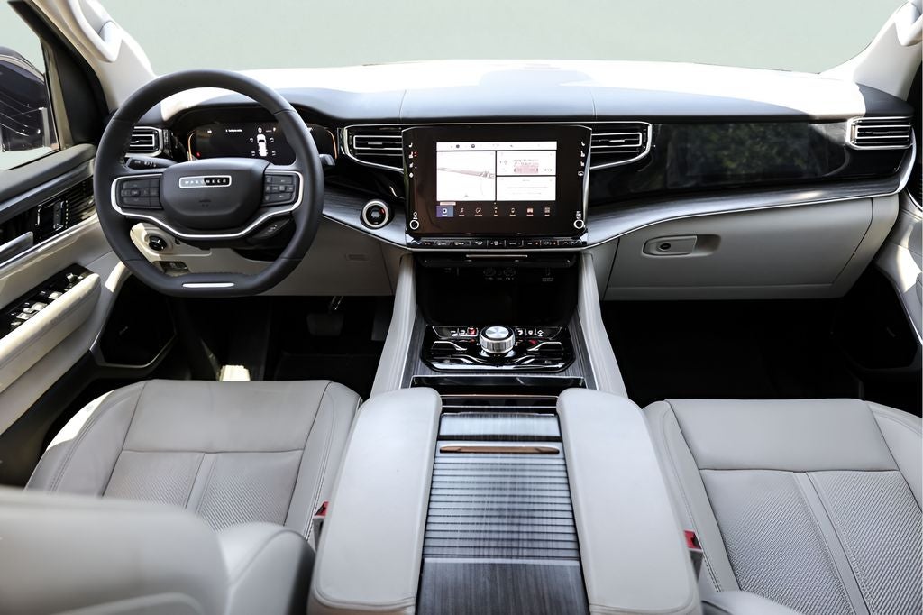 2023 Jeep Wagoneer L Series III