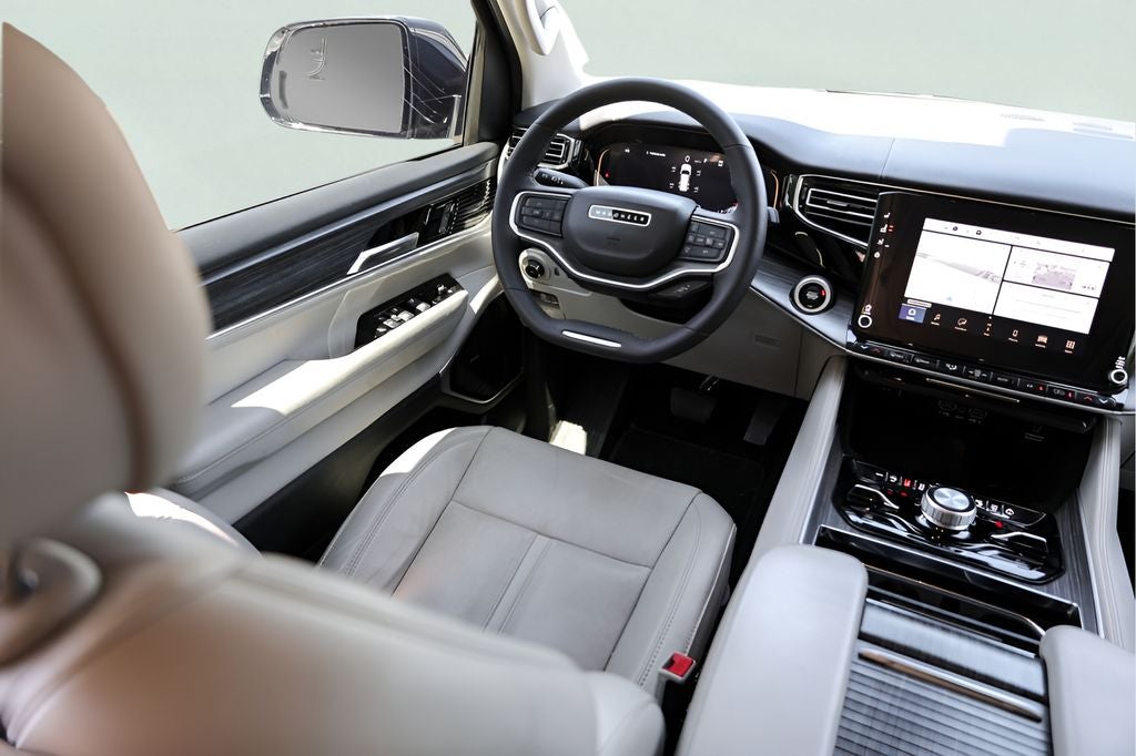 2023 Jeep Wagoneer L Series III