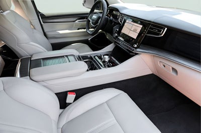 2023 Jeep Wagoneer L Series III