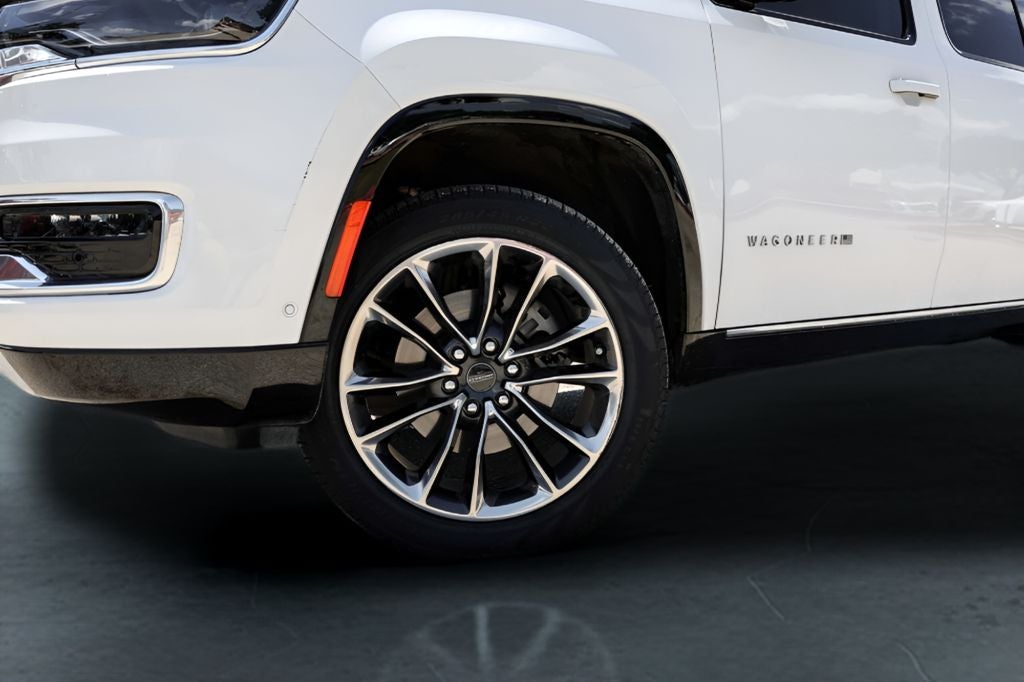 2023 Jeep Wagoneer L Series III