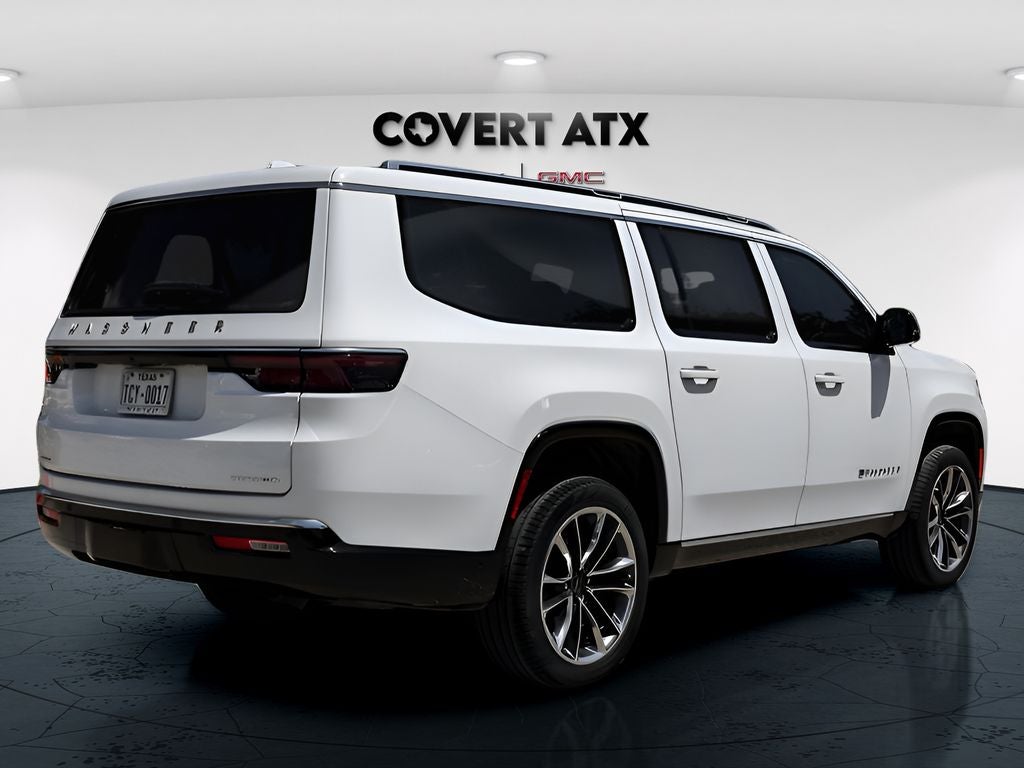 2023 Jeep Wagoneer L Series III