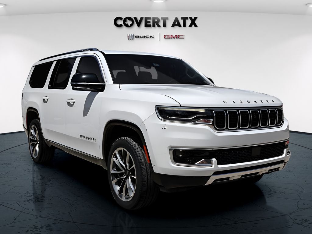 2023 Jeep Wagoneer L Series III