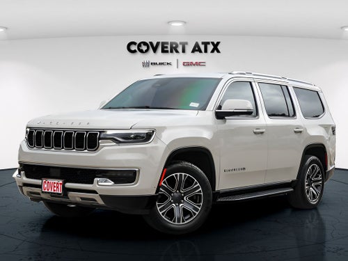 2022 Jeep Wagoneer Series III