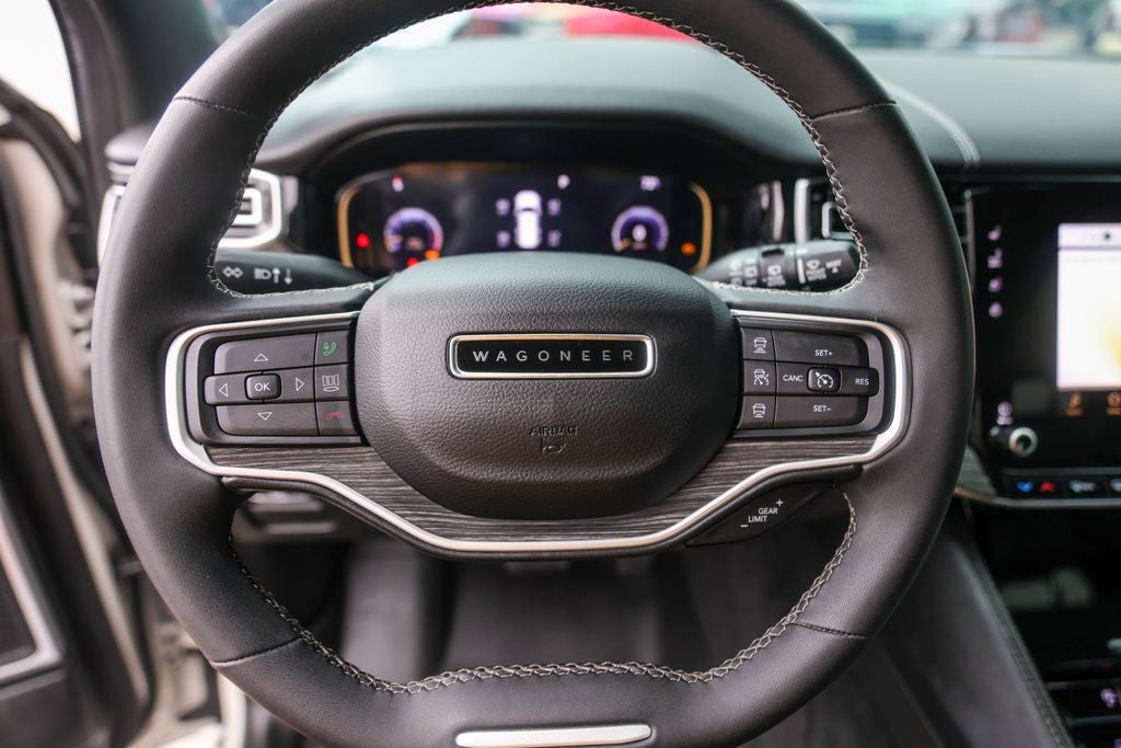 2022 Jeep Wagoneer Series III