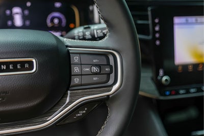 2022 Jeep Wagoneer Series III