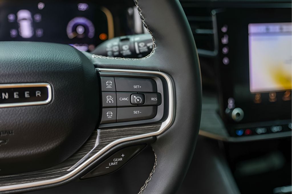 2022 Jeep Wagoneer Series III