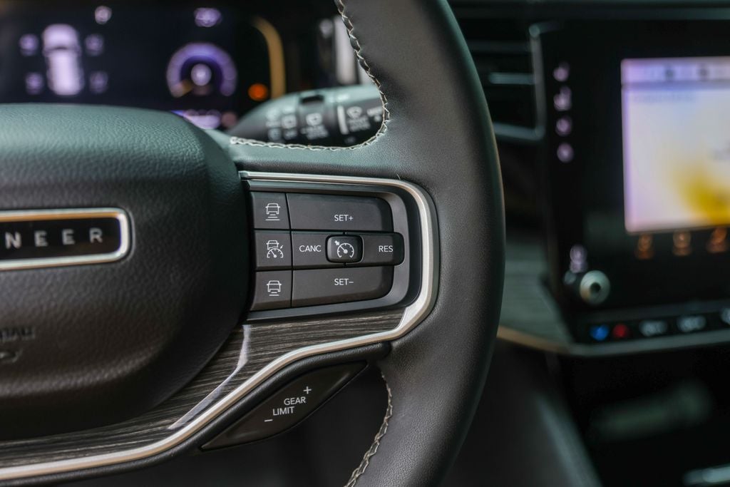 2022 Jeep Wagoneer Series III