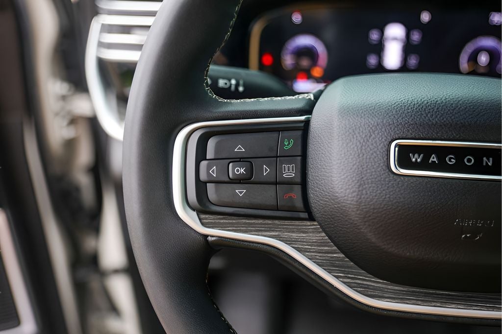 2022 Jeep Wagoneer Series III