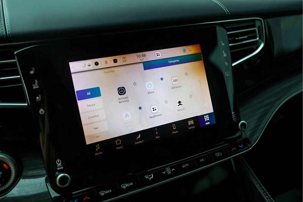 2022 Jeep Wagoneer Series III