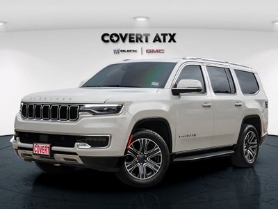 2022 Jeep Wagoneer Series III
