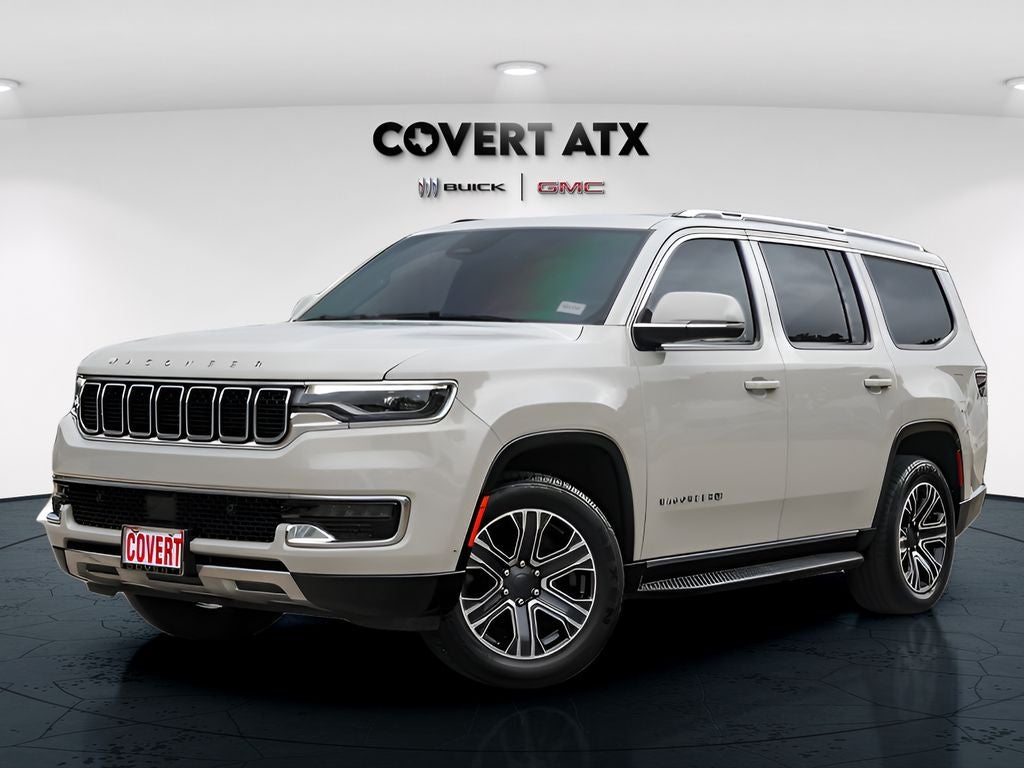 2022 Jeep Wagoneer Series III