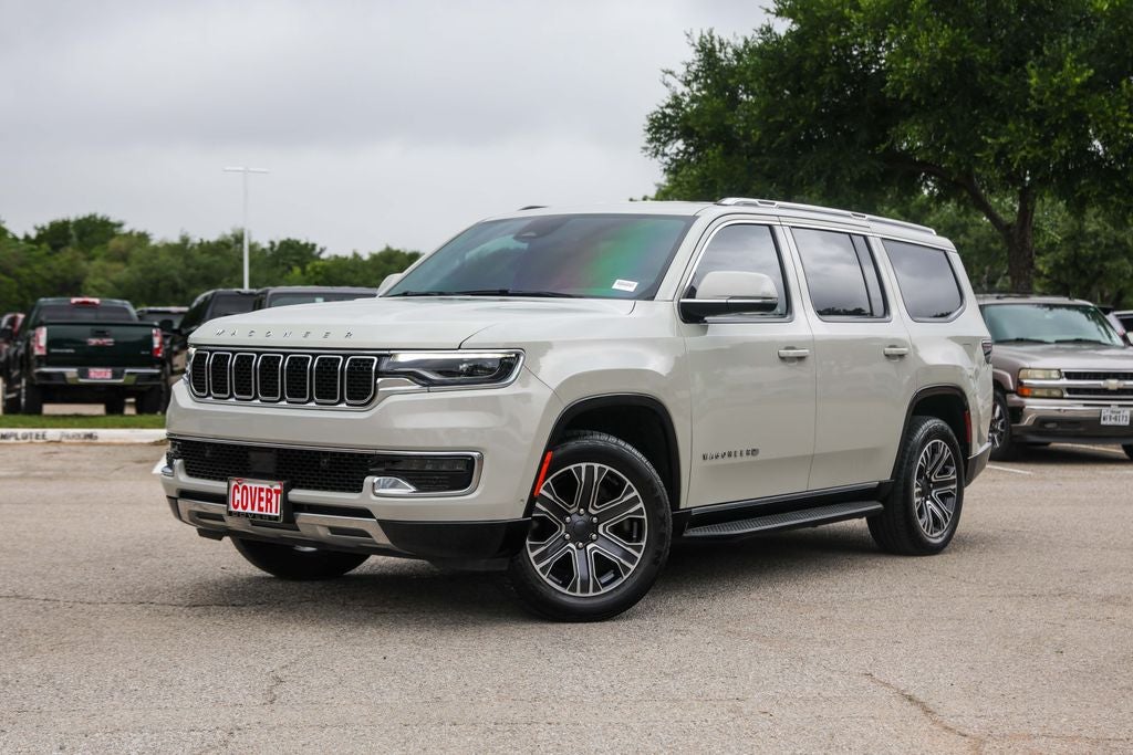 2022 Jeep Wagoneer Series III