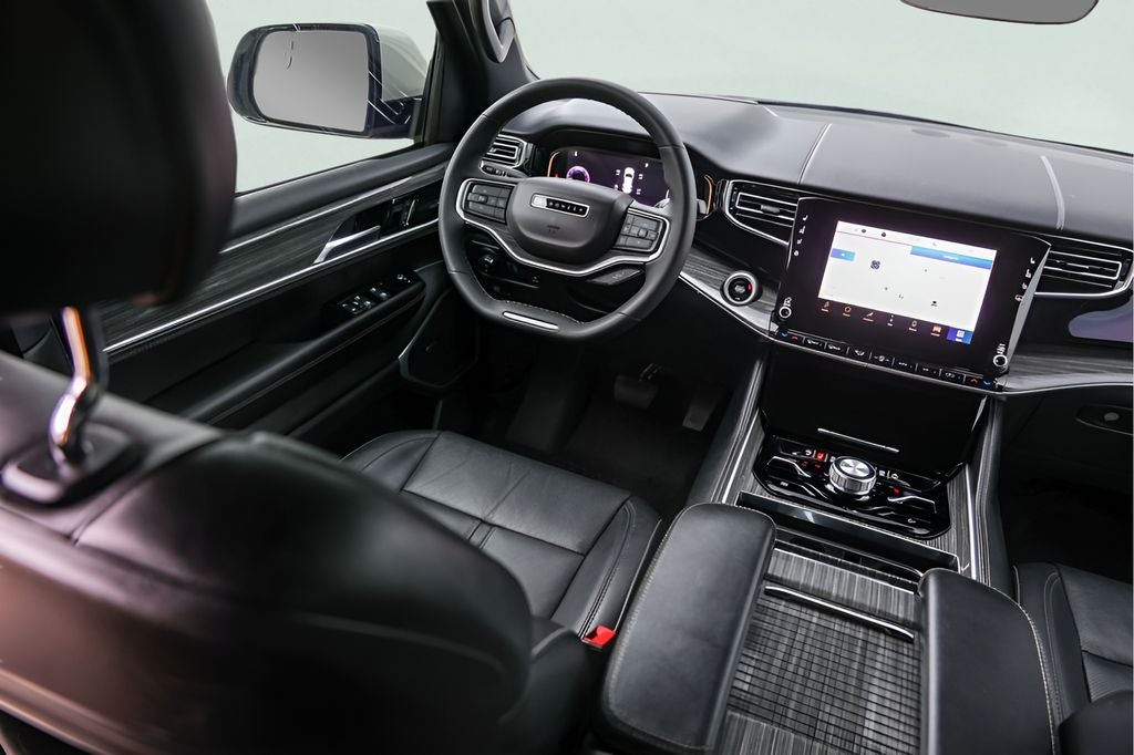 2022 Jeep Wagoneer Series III