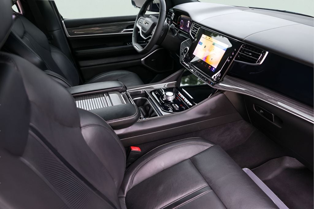 2022 Jeep Wagoneer Series III