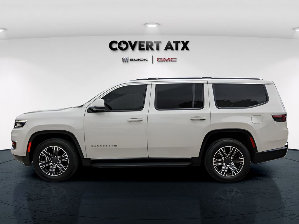 2022 Jeep Wagoneer Series III