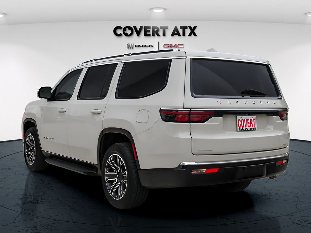 2022 Jeep Wagoneer Series III