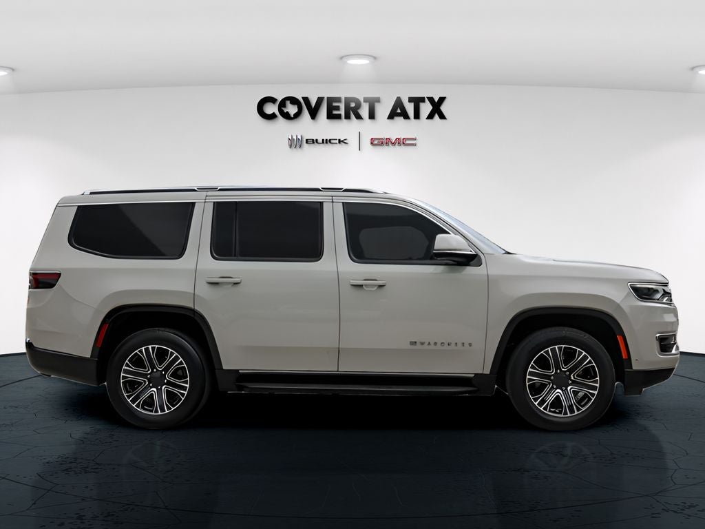 2022 Jeep Wagoneer Series III