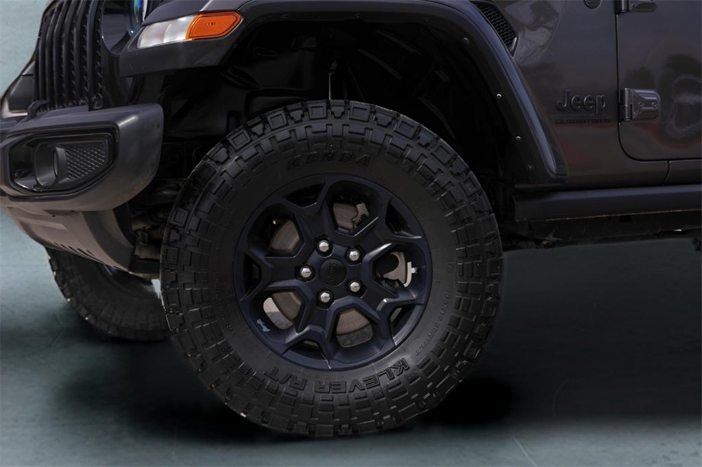 2023 Jeep Gladiator Willys