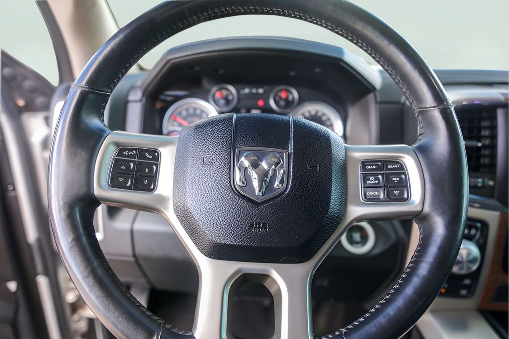 2015 RAM 1500 Laramie