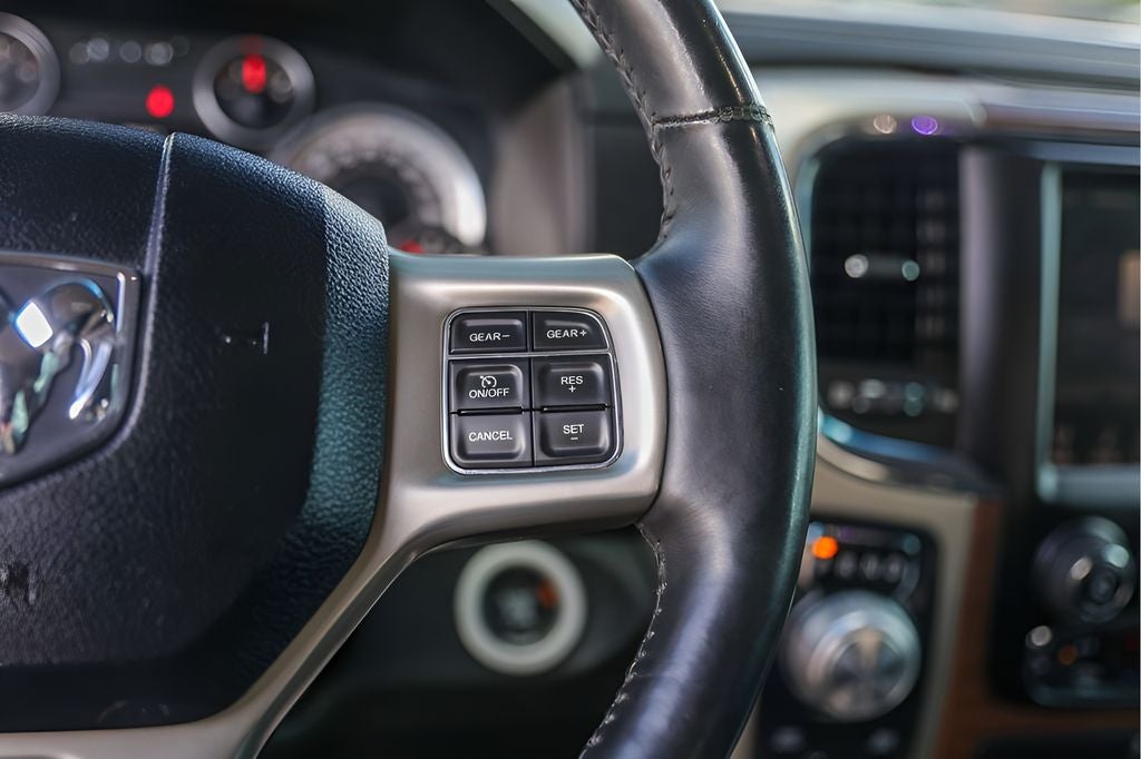 2015 RAM 1500 Laramie