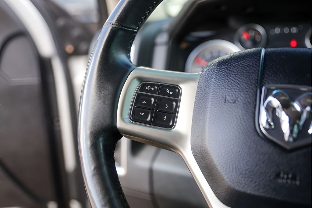 2015 RAM 1500 Laramie