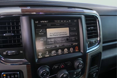 2015 RAM 1500 Laramie