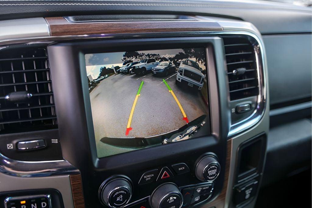 2015 RAM 1500 Laramie