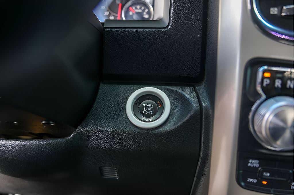 2015 RAM 1500 Laramie